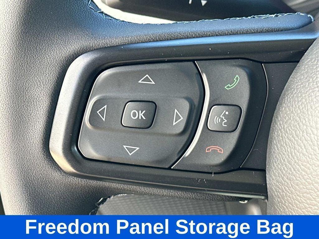 new 2026 Jeep Wrangler car, priced at $35,860