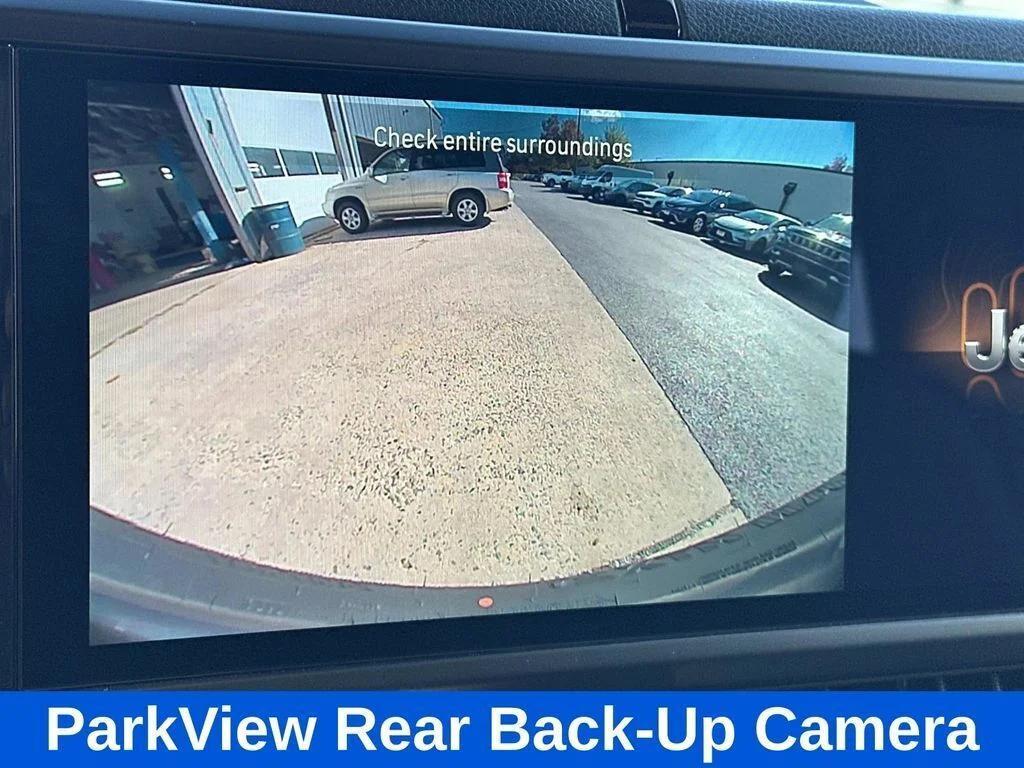 new 2026 Jeep Wrangler car, priced at $35,860