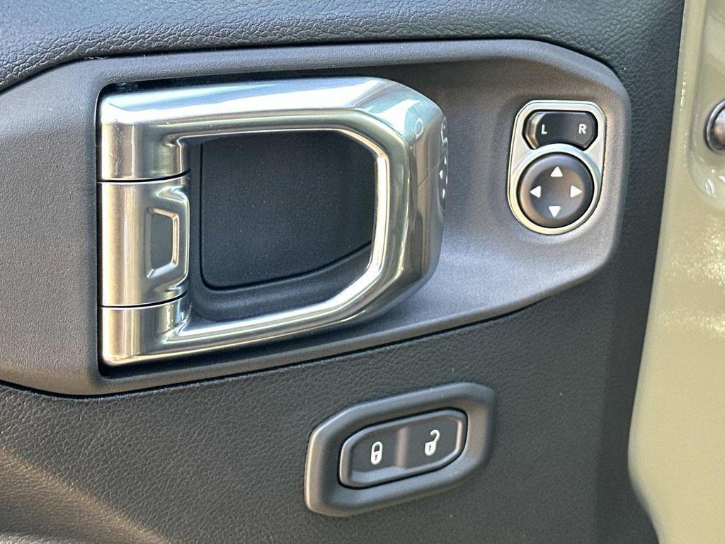 new 2026 Jeep Wrangler car, priced at $35,860