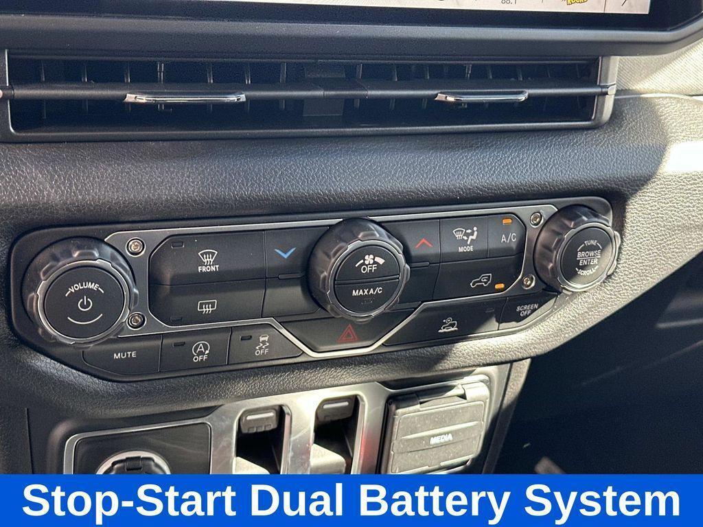 new 2026 Jeep Wrangler car, priced at $35,860