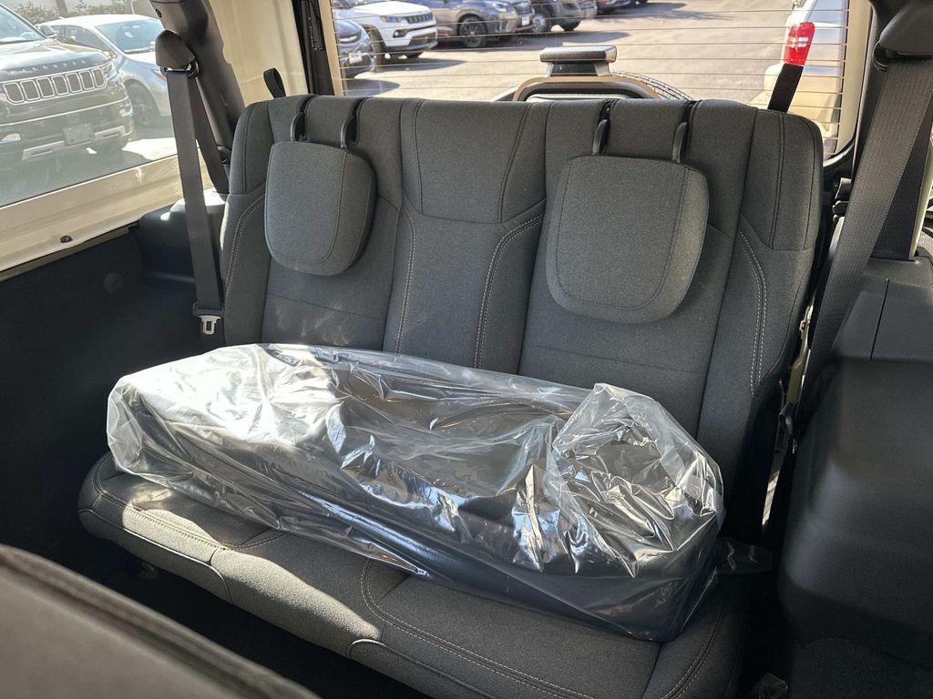 new 2026 Jeep Wrangler car, priced at $35,860