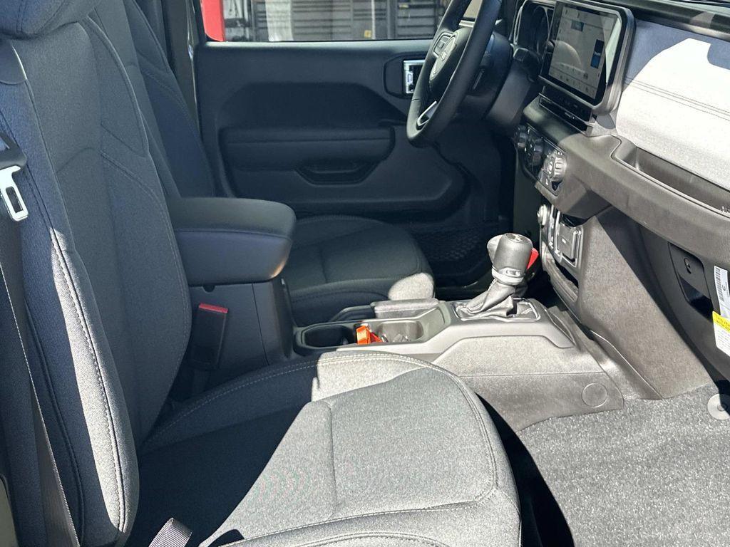 new 2026 Jeep Wrangler car, priced at $35,860