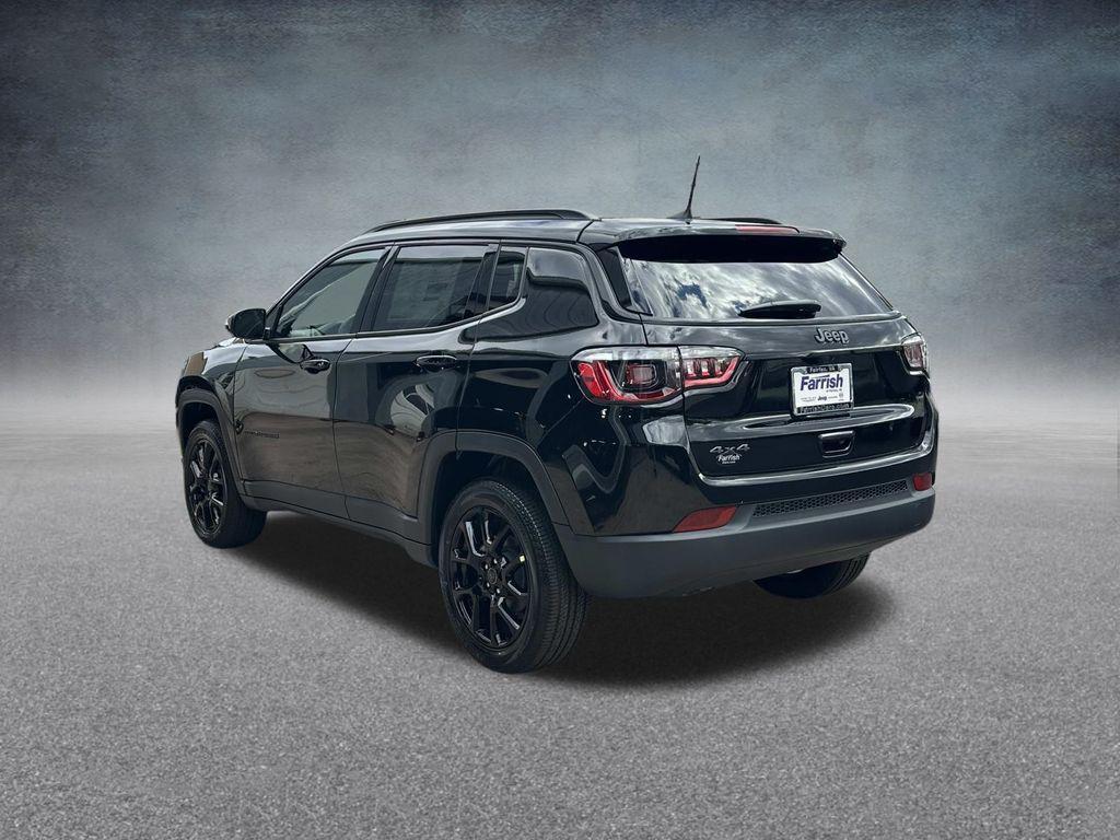 new 2026 Jeep Compass car, priced at $24,684