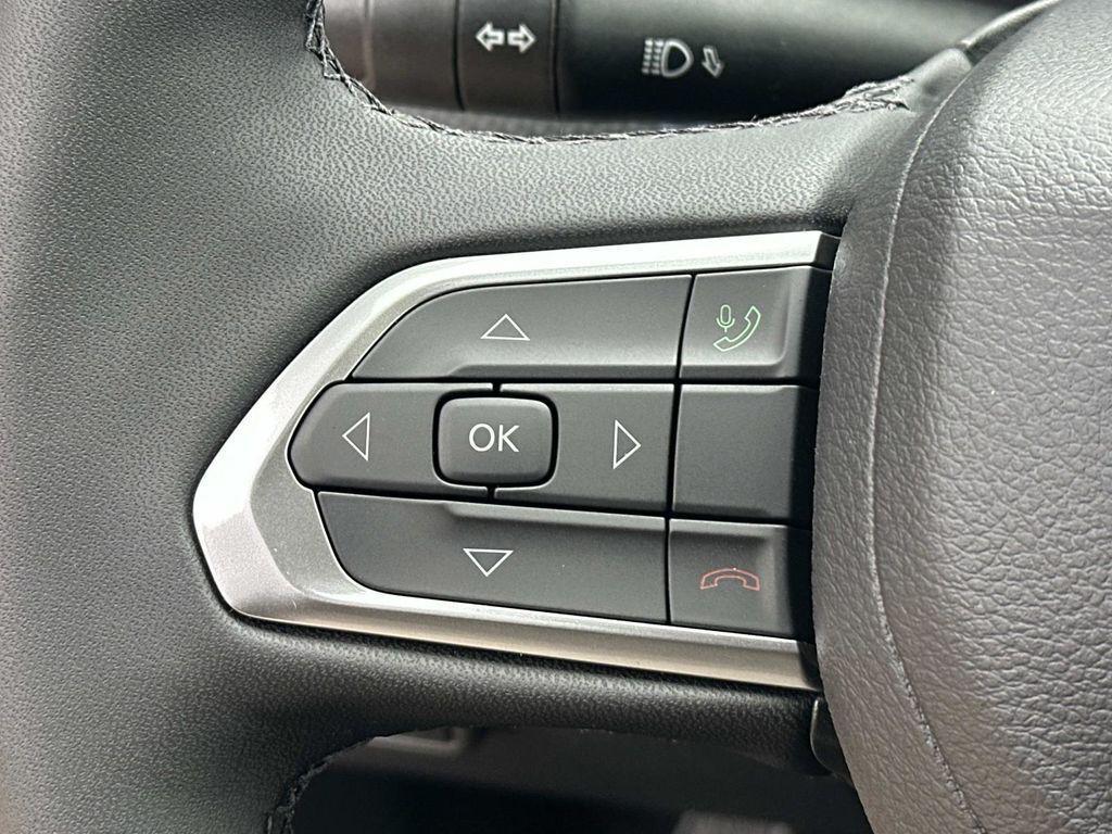 new 2026 Jeep Compass car, priced at $24,684