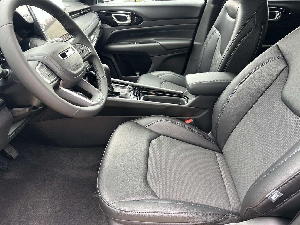 new 2026 Jeep Compass car, priced at $24,684