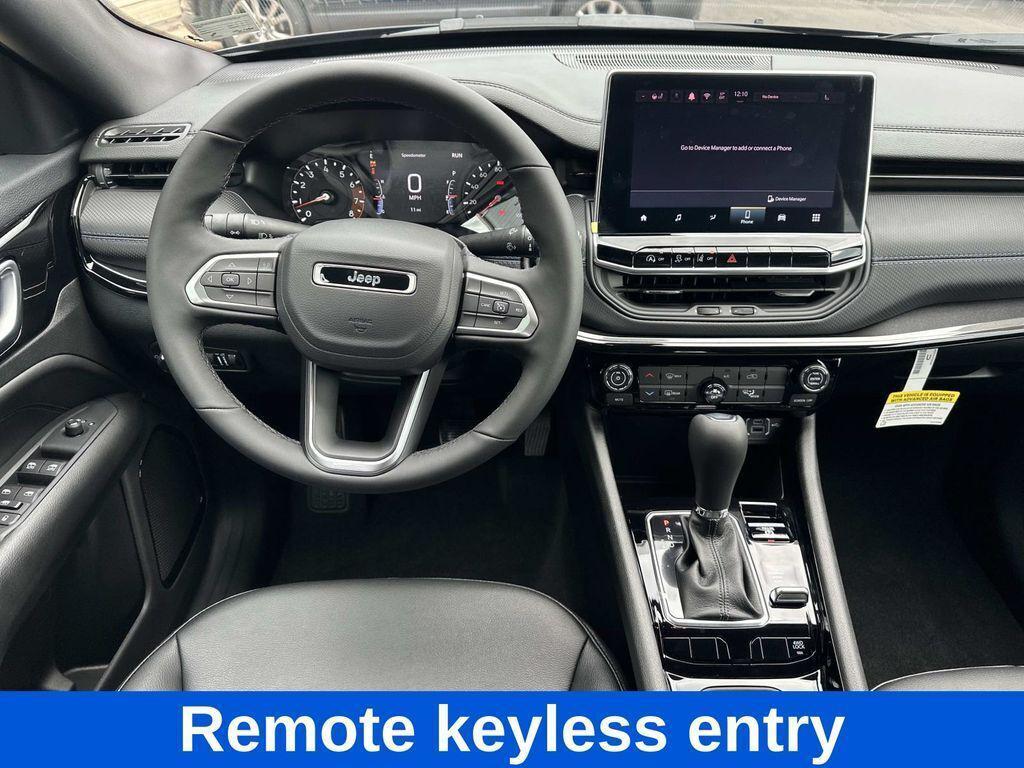 new 2026 Jeep Compass car, priced at $24,684