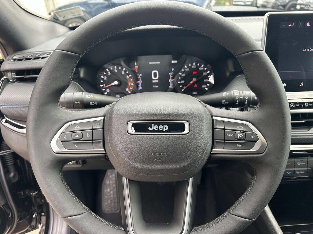 new 2026 Jeep Compass car, priced at $24,684