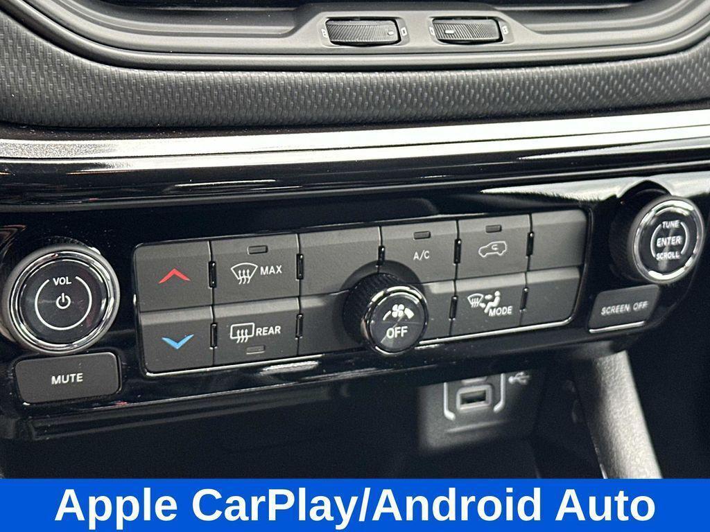 new 2026 Jeep Compass car, priced at $24,684