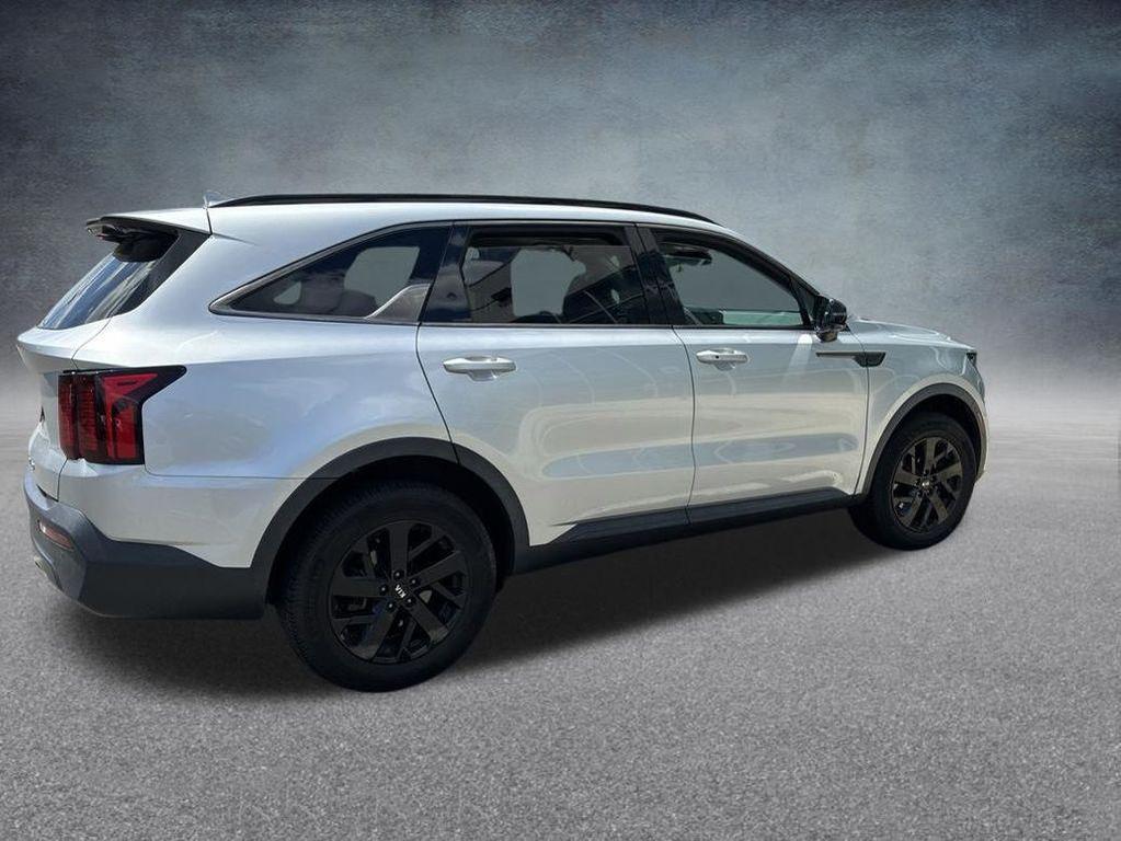 used 2021 Kia Sorento car, priced at $19,999