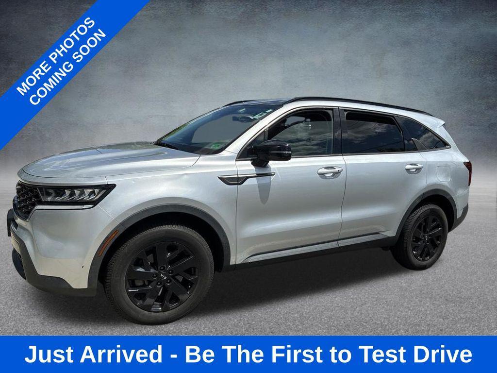 used 2021 Kia Sorento car, priced at $19,999