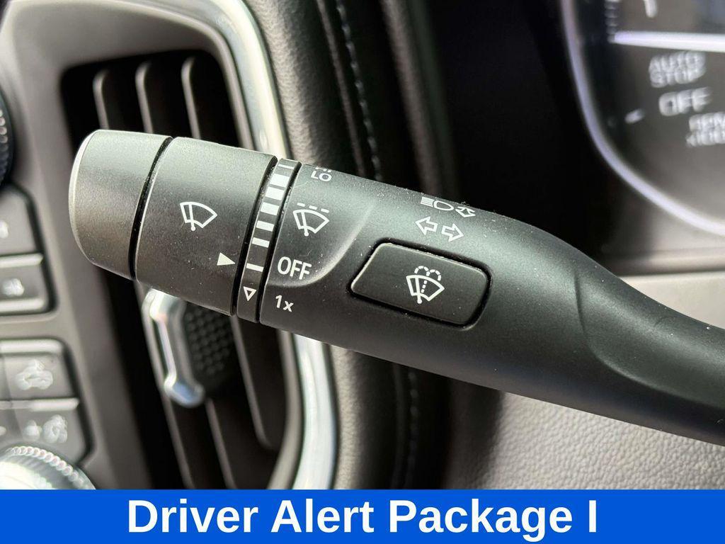 used 2021 GMC Sierra 1500 car, priced at $29,995