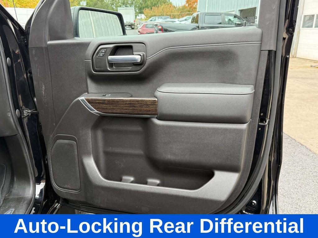 used 2021 GMC Sierra 1500 car, priced at $29,995