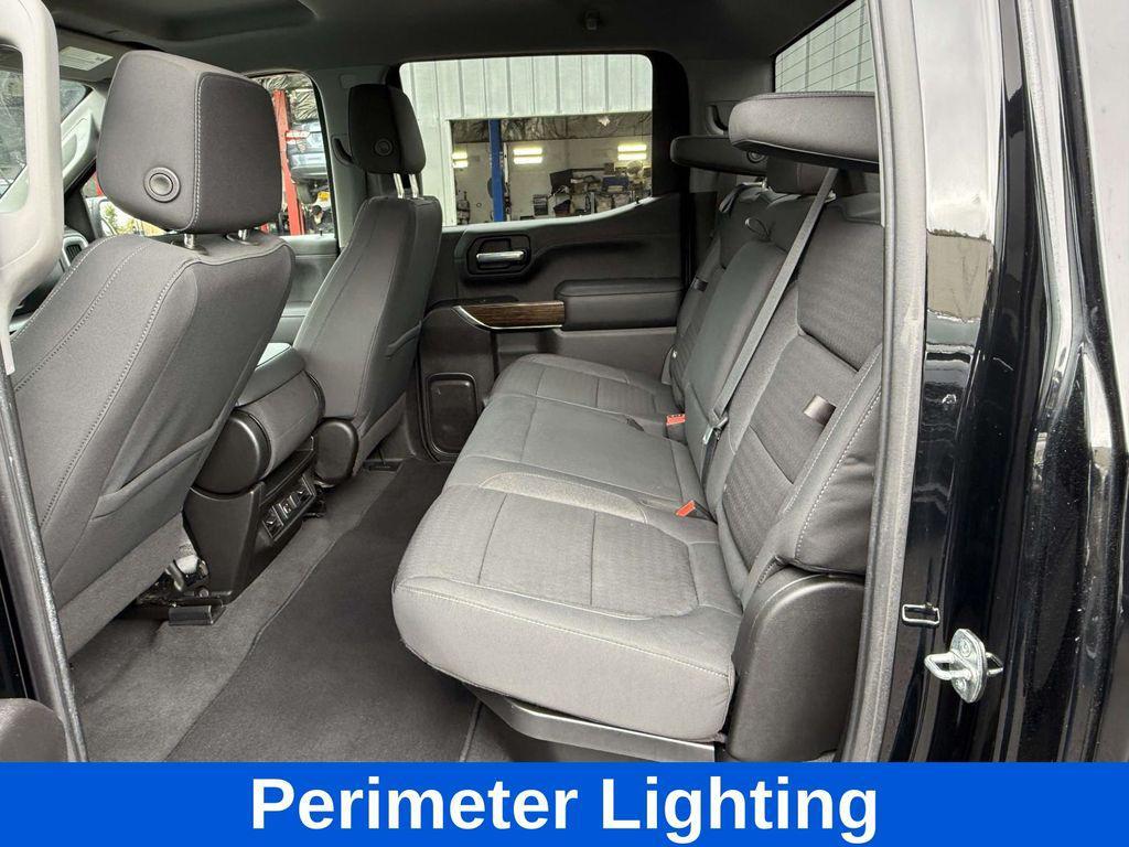 used 2021 GMC Sierra 1500 car, priced at $29,995