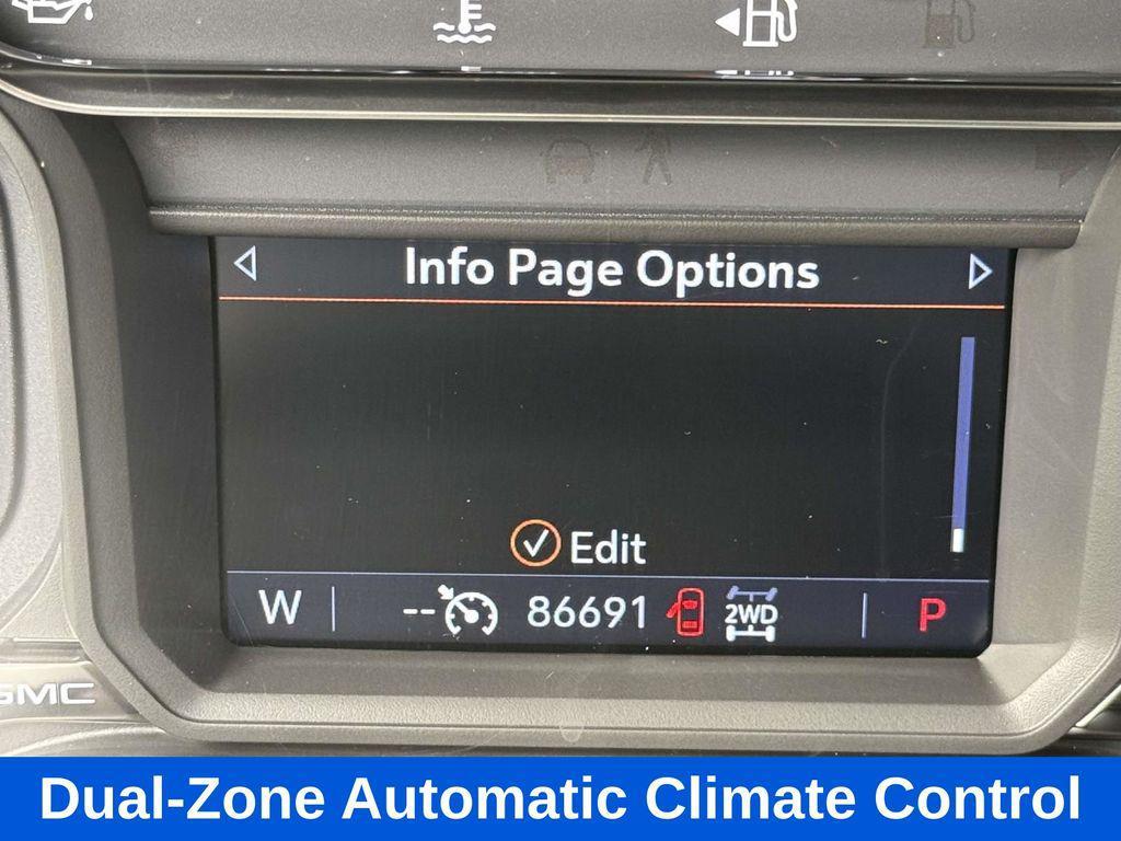 used 2021 GMC Sierra 1500 car, priced at $29,995