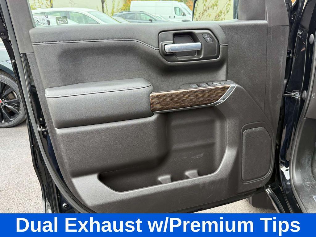 used 2021 GMC Sierra 1500 car, priced at $29,995