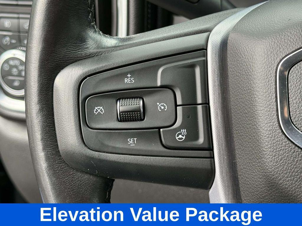 used 2021 GMC Sierra 1500 car, priced at $29,995