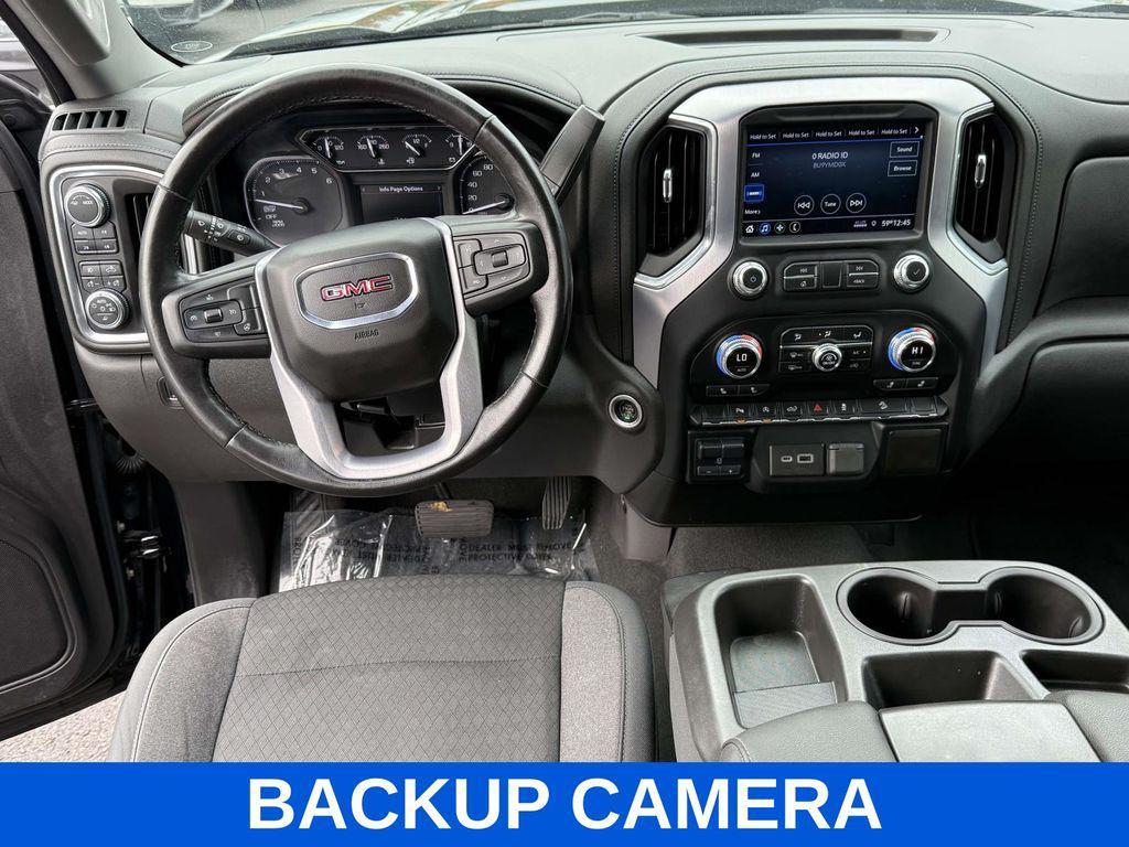 used 2021 GMC Sierra 1500 car, priced at $29,995