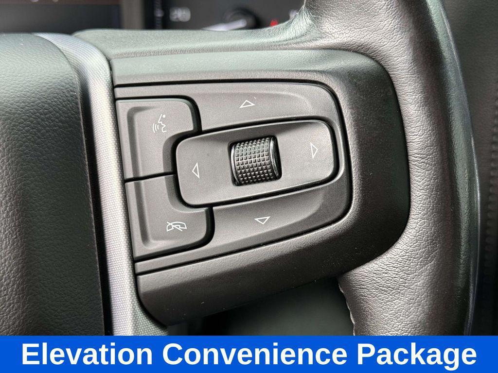 used 2021 GMC Sierra 1500 car, priced at $29,995