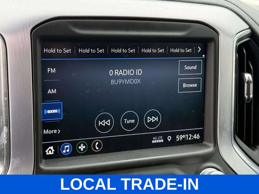 used 2021 GMC Sierra 1500 car, priced at $29,995