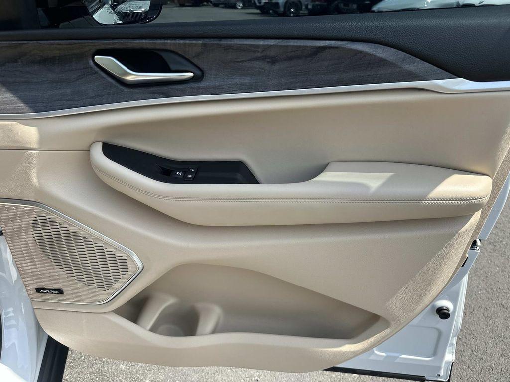 used 2022 Jeep Grand Cherokee L car, priced at $31,000