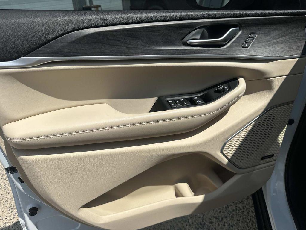 used 2022 Jeep Grand Cherokee L car, priced at $31,000