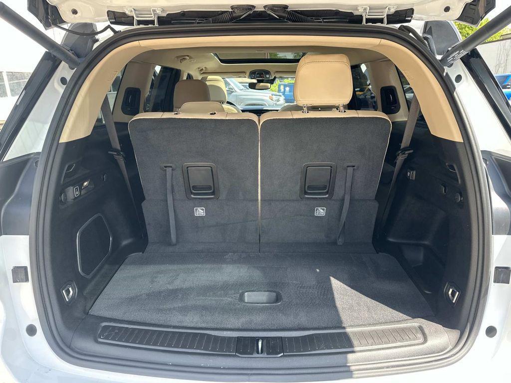 used 2022 Jeep Grand Cherokee L car, priced at $31,000