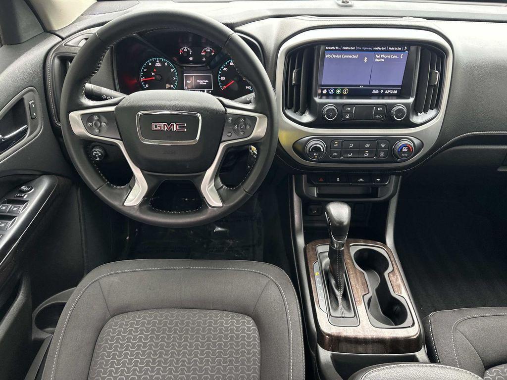 used 2022 GMC Canyon car, priced at $27,995