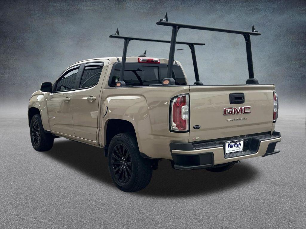 used 2022 GMC Canyon car, priced at $27,995