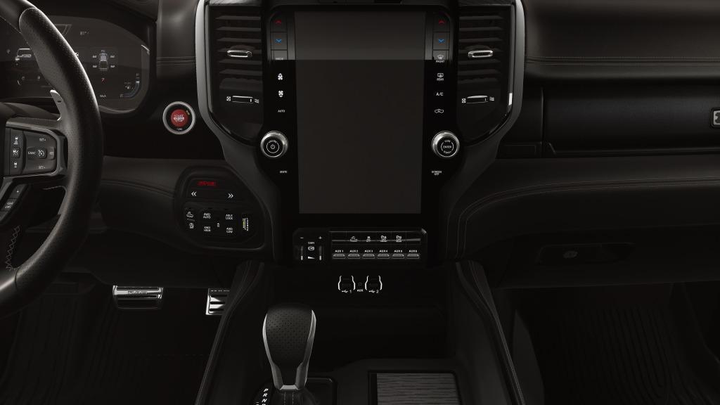 new 2026 Ram 1500 car, priced at $71,026