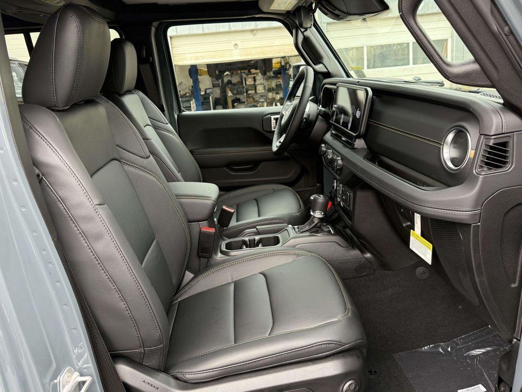 new 2026 Jeep Wrangler car, priced at $48,843