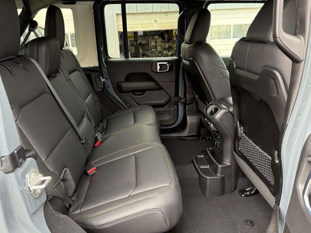 new 2026 Jeep Wrangler car, priced at $48,843