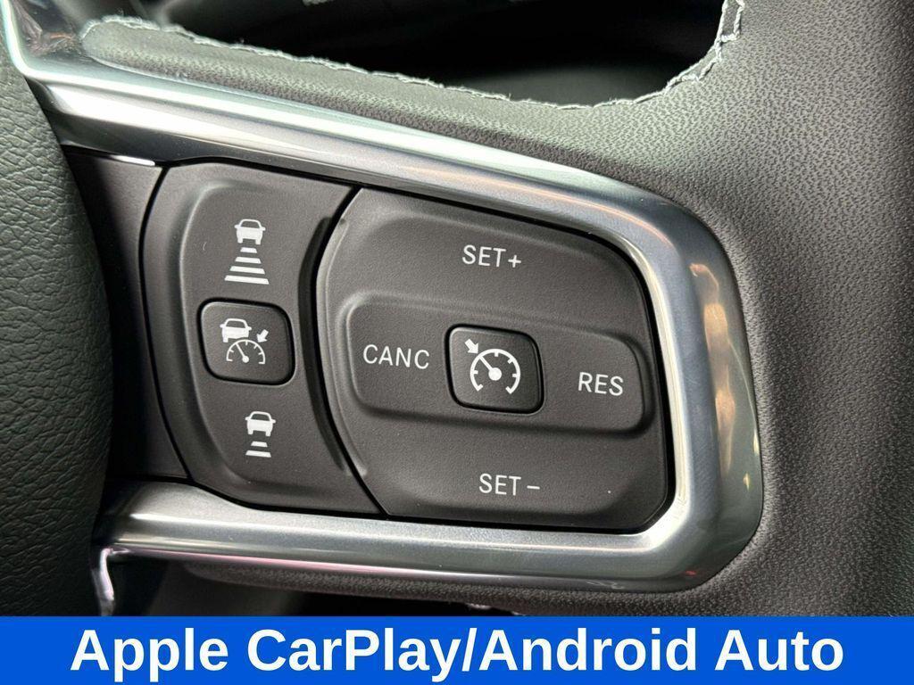 new 2026 Jeep Wrangler car, priced at $48,843