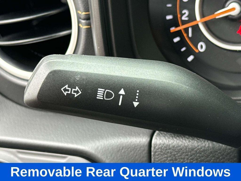 new 2026 Jeep Wrangler car, priced at $48,843