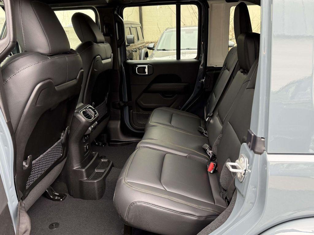 new 2026 Jeep Wrangler car, priced at $48,843