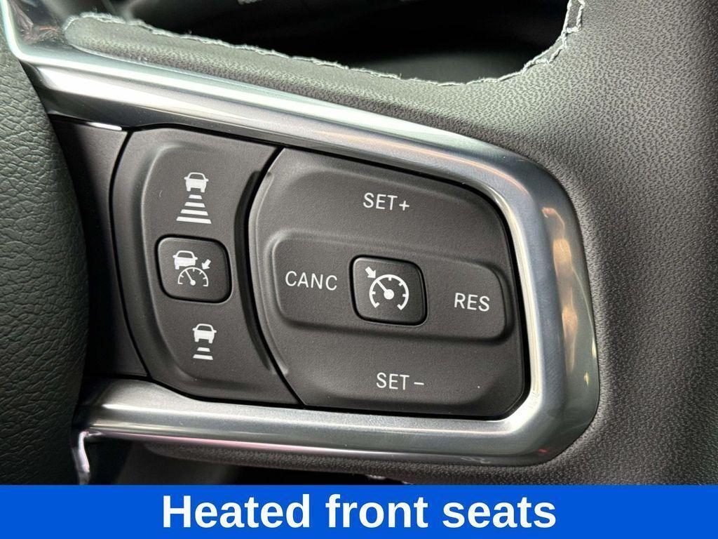 new 2026 Jeep Wrangler car, priced at $48,843