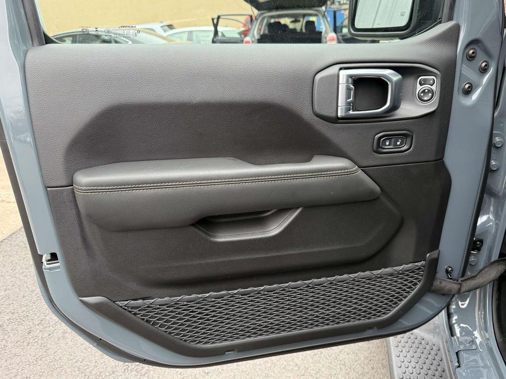 new 2026 Jeep Wrangler car, priced at $48,843