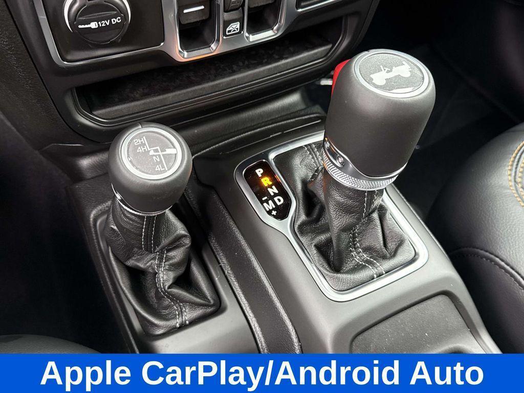 new 2026 Jeep Wrangler car, priced at $48,843