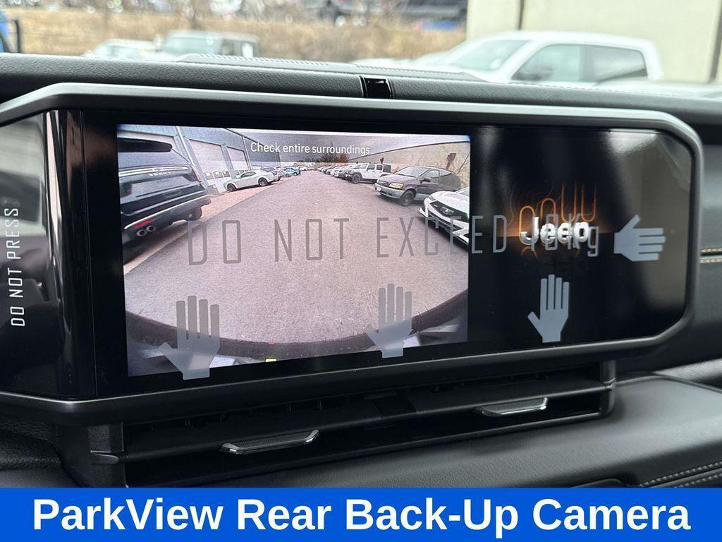 new 2026 Jeep Wrangler car, priced at $48,843