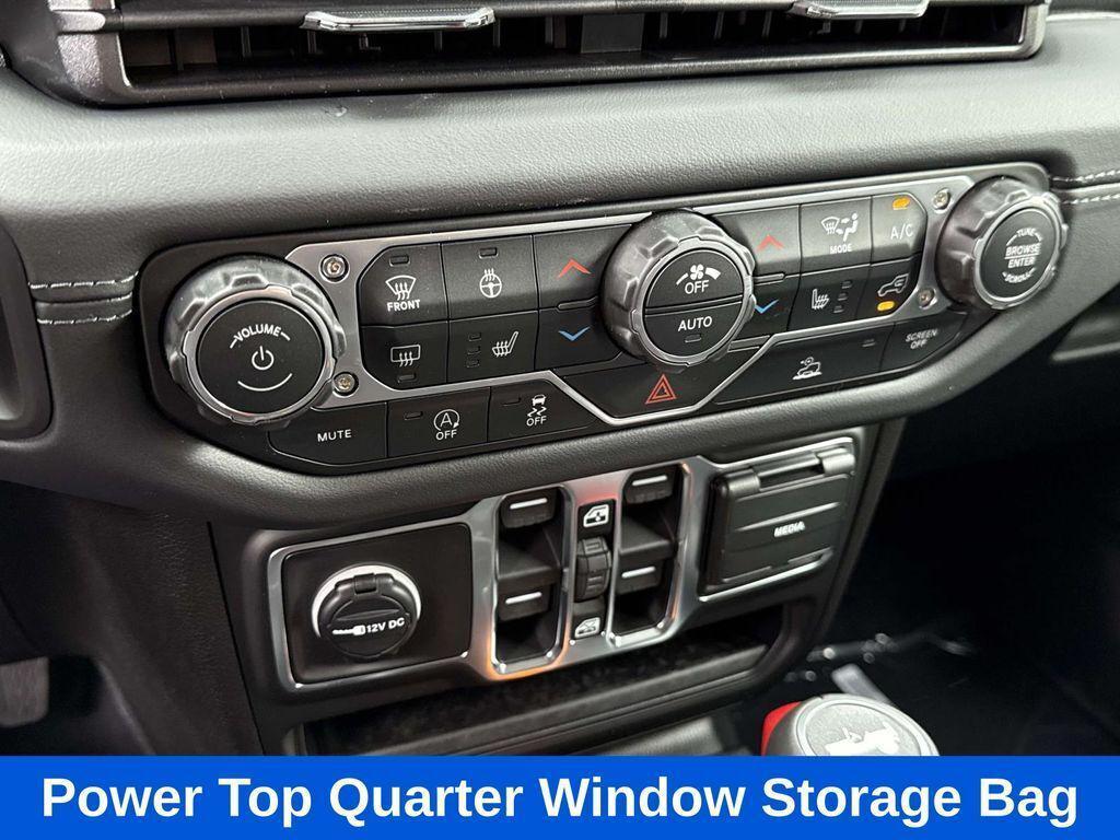 new 2026 Jeep Wrangler car, priced at $48,843