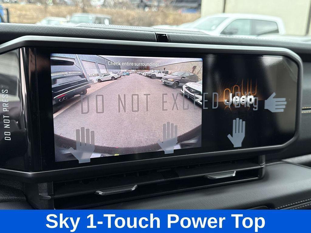 new 2026 Jeep Wrangler car, priced at $48,843