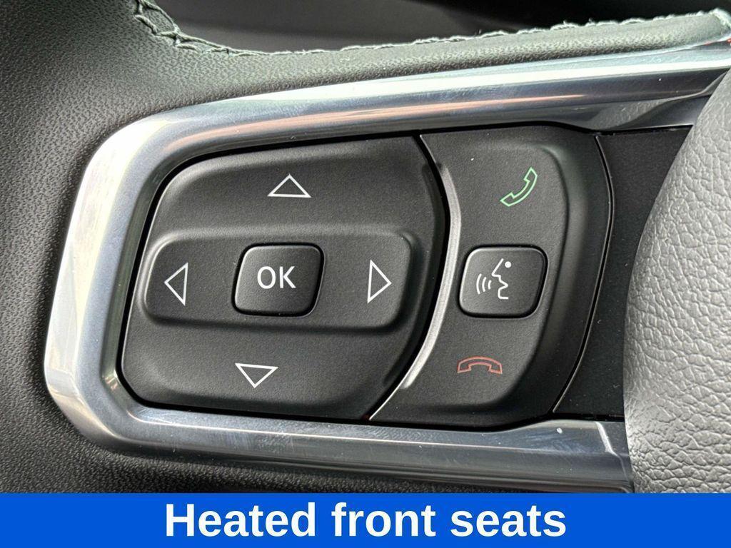 new 2026 Jeep Wrangler car, priced at $48,843