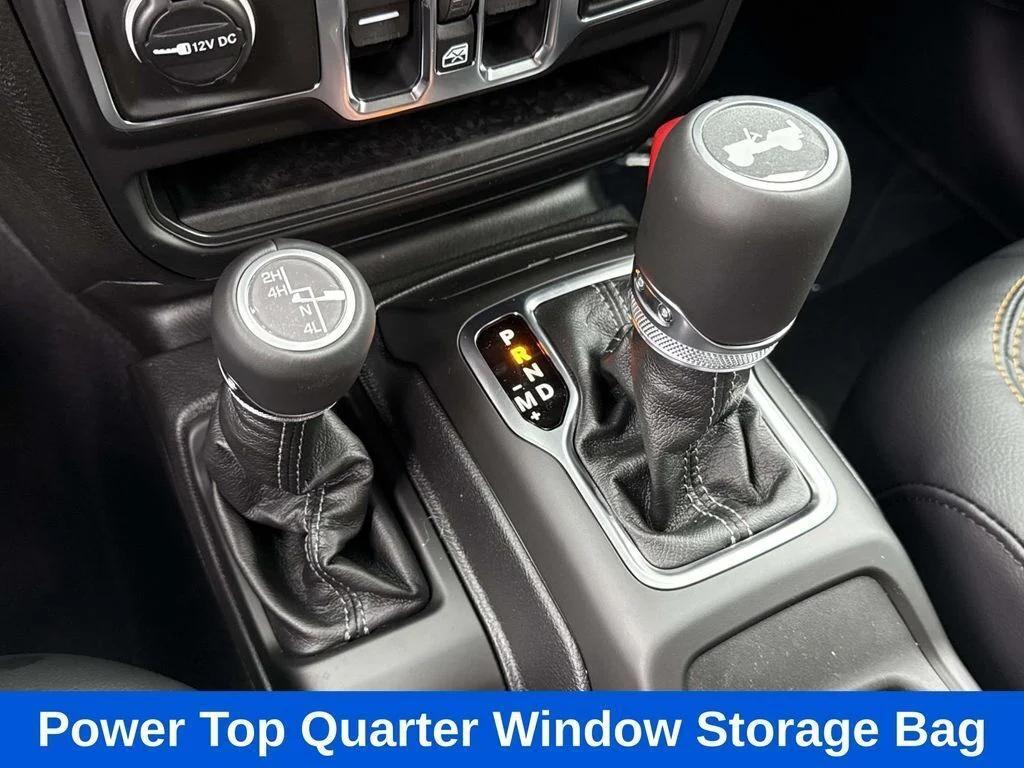 new 2026 Jeep Wrangler car, priced at $48,843