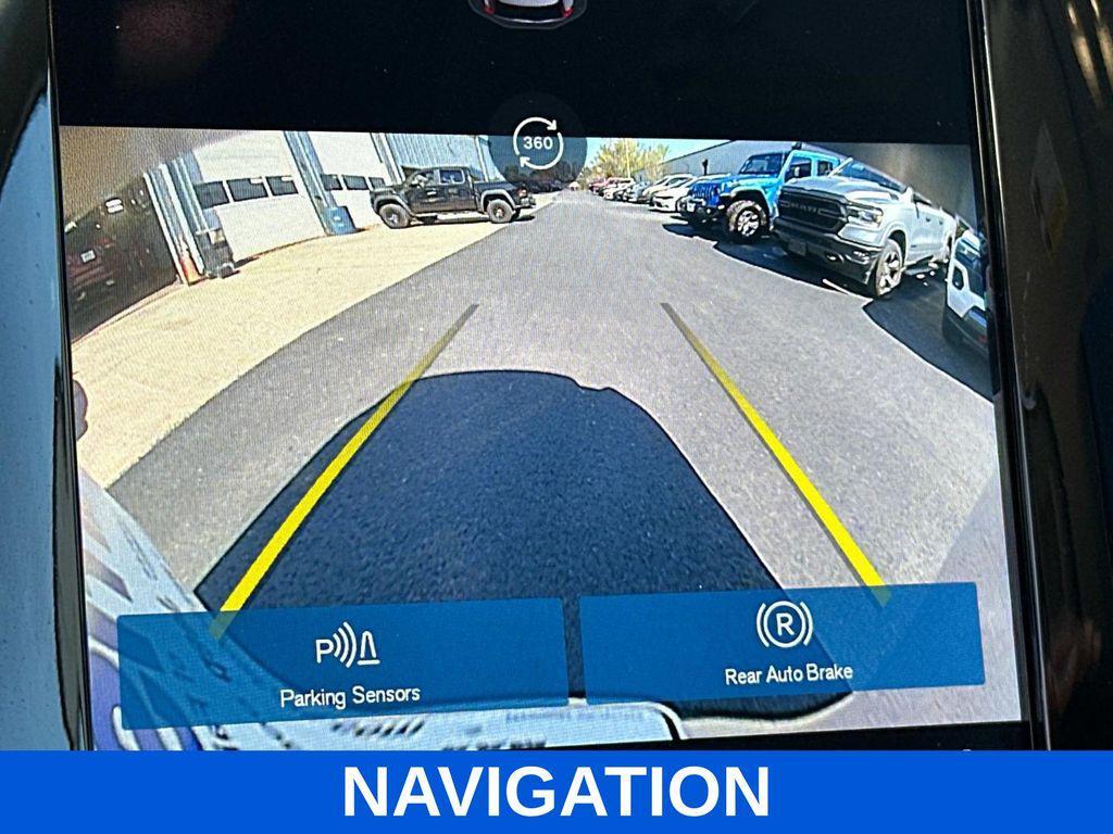 used 2023 Volvo XC90 car, priced at $34,700