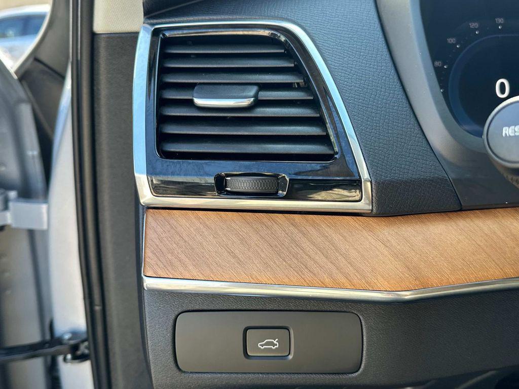used 2023 Volvo XC90 car, priced at $34,700