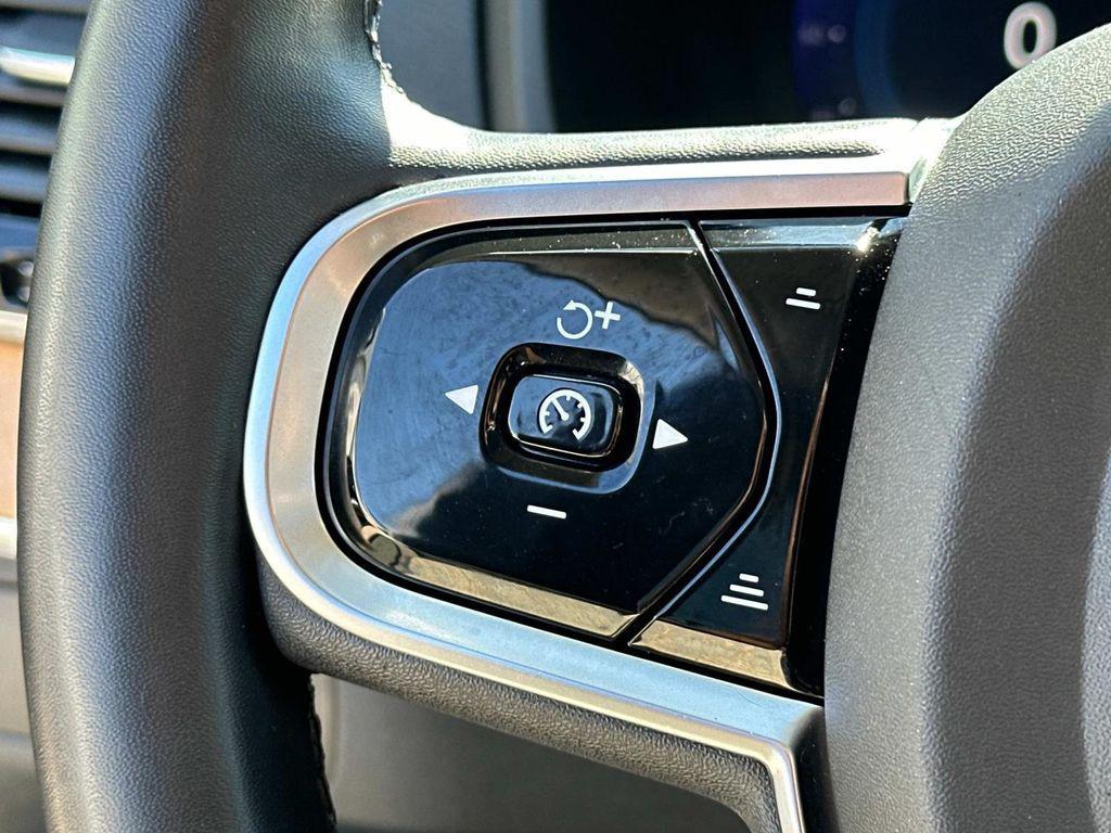 used 2023 Volvo XC90 car, priced at $34,700