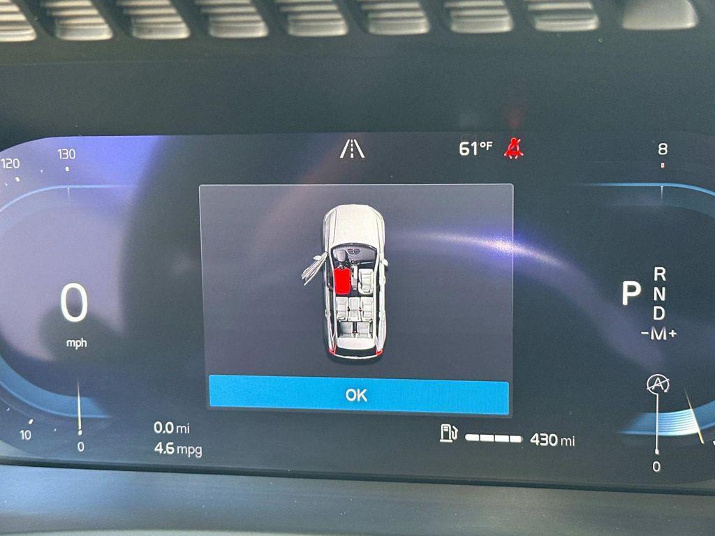 used 2023 Volvo XC90 car, priced at $34,700