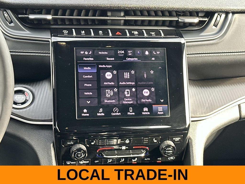 used 2025 Jeep Grand Cherokee L car, priced at $36,994