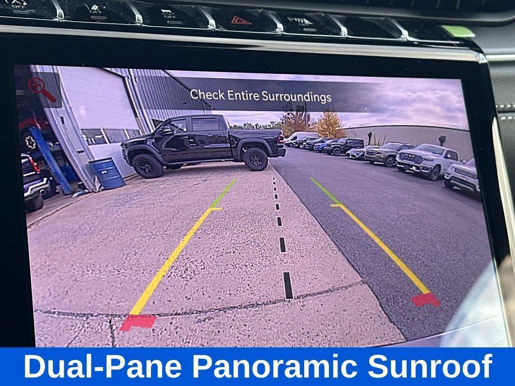 new 2025 Jeep Grand Cherokee L car, priced at $45,779