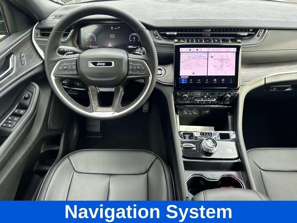 new 2025 Jeep Grand Cherokee L car, priced at $45,779