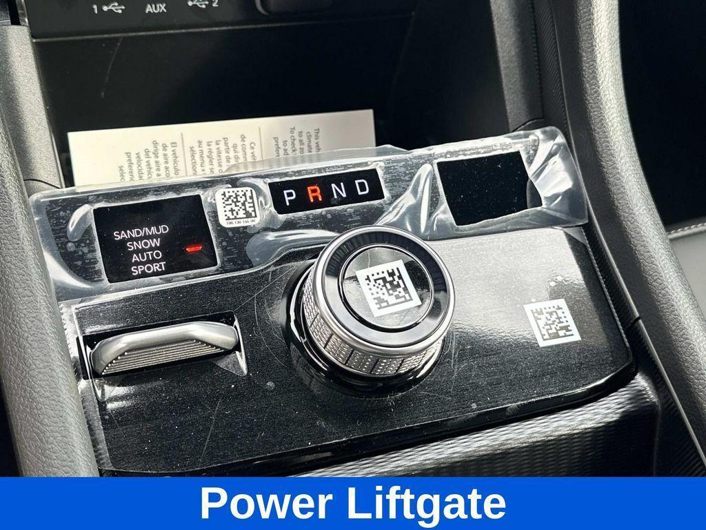 new 2025 Jeep Grand Cherokee L car, priced at $45,779